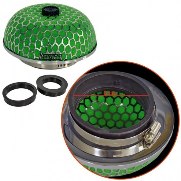 Mantar Filtre Açık Hava Performans Tipi - 2