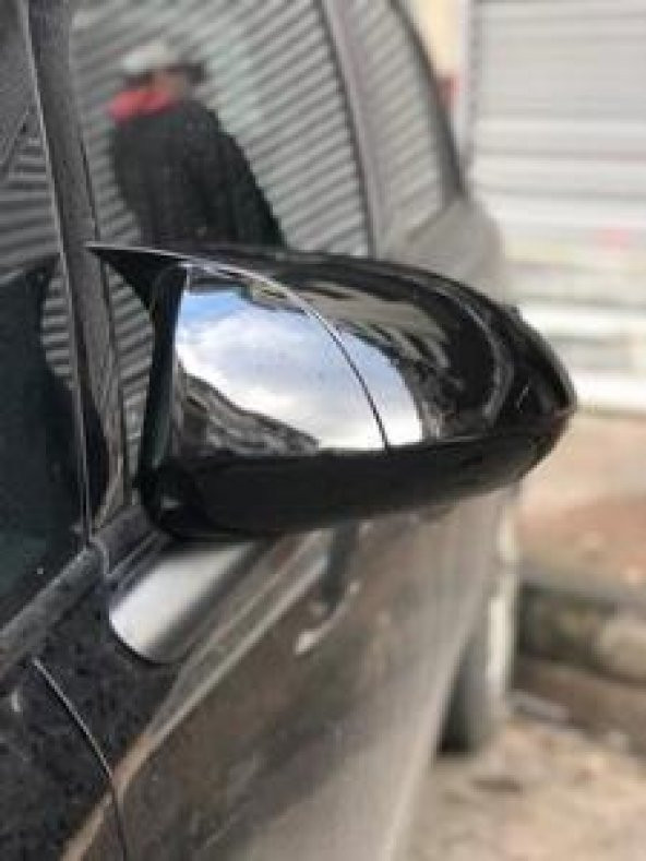 Opel Corsa D Batman Yarasa Ayna Kapağı 2006 2014 - 3