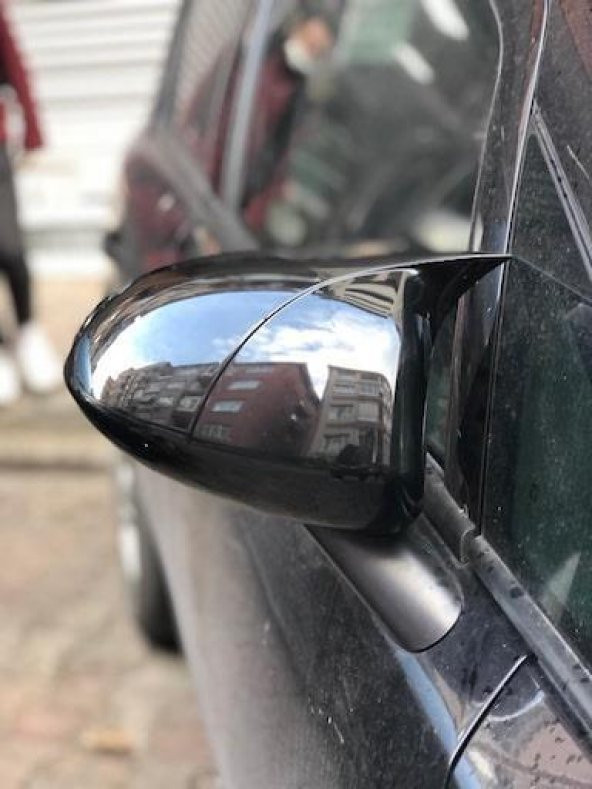 Opel Corsa D Batman Yarasa Ayna Kapağı 2006 2014 - 4