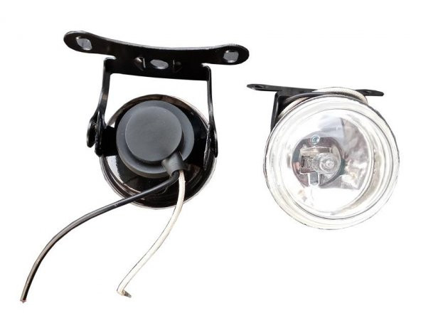 Küçük Yuvarlak Sis 6 cm - 2