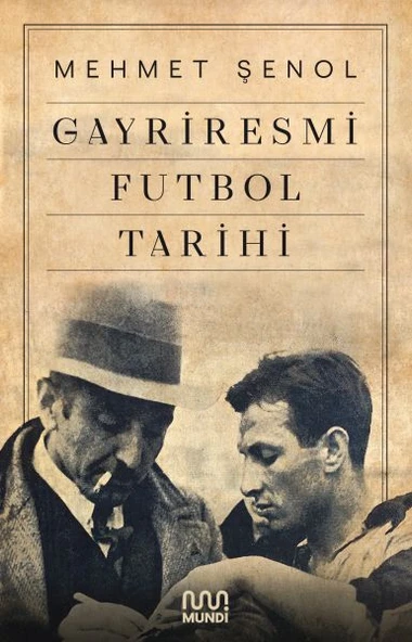 Gayriresmi Futbol Tarihi ürün görseli