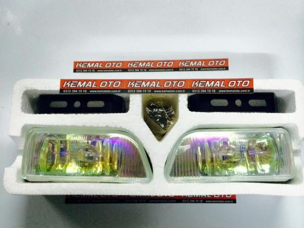 Toyota Corolla Uyumlu Sis Farı - 2