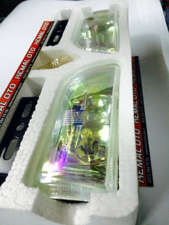 Toyota Corolla Uyumlu Sis Farı - 4