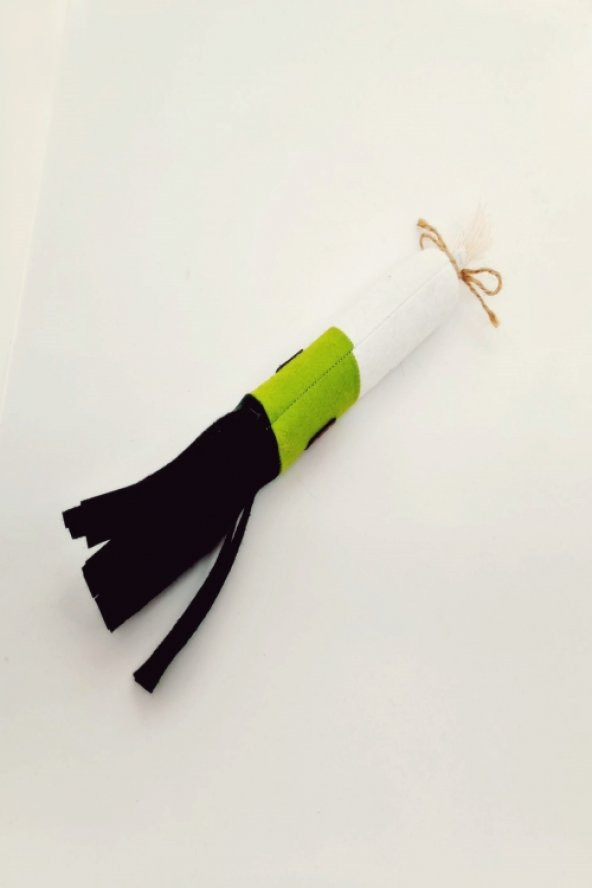 Kedi Oyuncağı Pırasa - 2