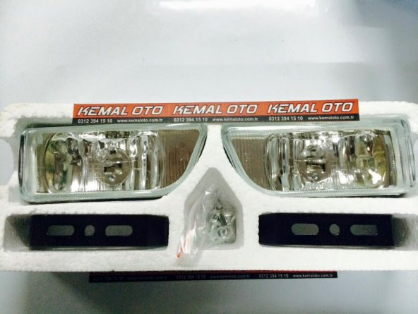 Toyota Corolla Uyumlu Sis Farı - 5