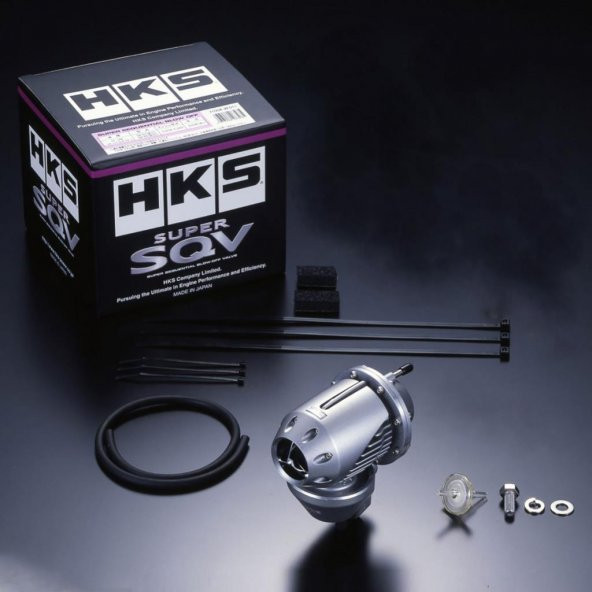 HKS Blow Off Valve Aparatlı