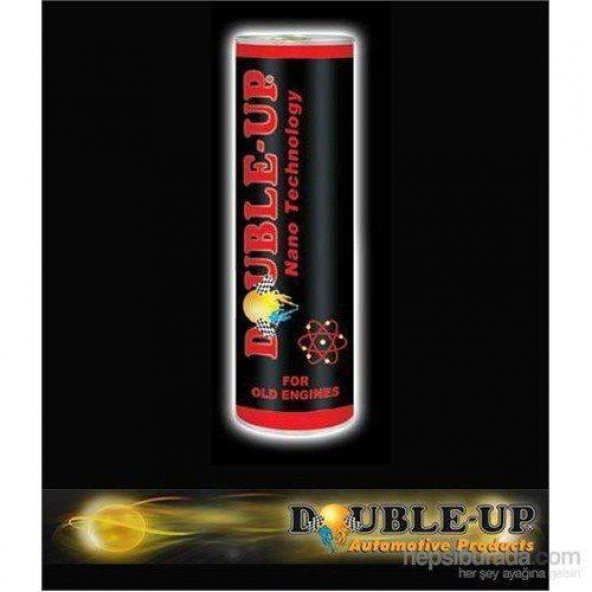 Double Up Nano Teknoloji Motor Katkısı Tribuloji