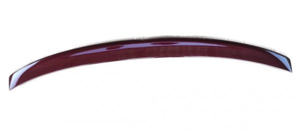 Linea Bagaj Üstü Spoiler Deliksiz 2007-2012 Bordo Renk - 2
