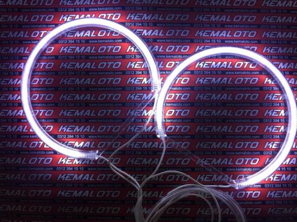 Angel Halka CCFL Bmw Uyumlu E46 E39 E36