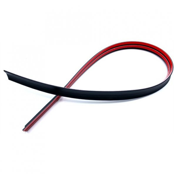 3.6 CM Her Araca Uygun Anatomik Bagaj Spoileri 810050 - 4