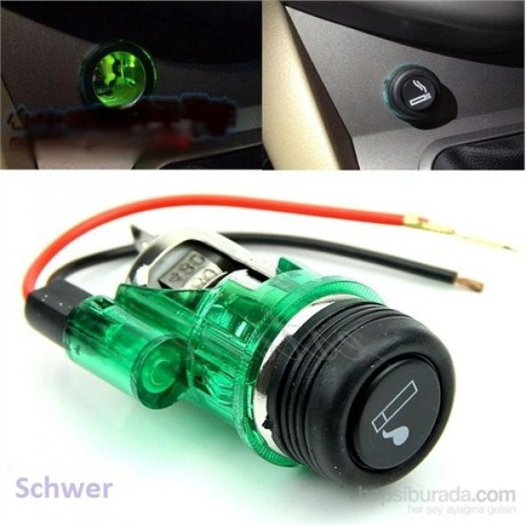 Işıklı Universal Komple Çakmak