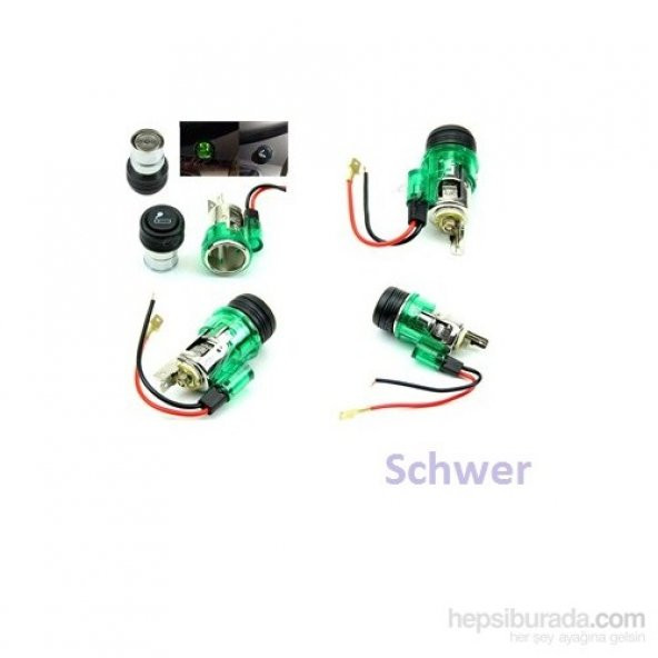 Işıklı Universal Komple Çakmak - 2