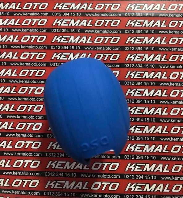 DSG Otomatik Vites Topuzu Silikon Kılıfı - 6