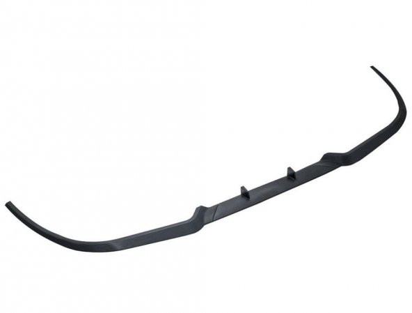 MAZDA 3 uyumlu ÇUPRA Ön Tampon Lipi Cupra Lip 3 Parça - 4