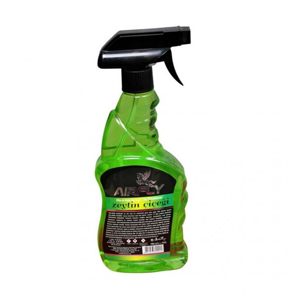 AIRFLY  Oto Ve Oda Spreyi Air Freshener Zeytin Çiçeği 500 ML - 2
