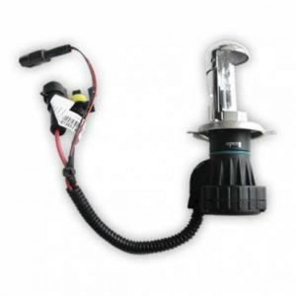 H4 Xenon Ampul Çift Devre 1 Adet 6000K - 2