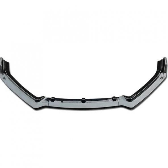 VW Polo MK5/5,5 Ön Tampon Lip 3 Parça 2009 - 2017 - 2