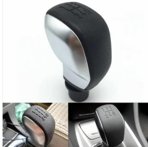 Peugeot 301 206 Partner Tepe Citröen Elysee Vites Topuzu Siyah - 3