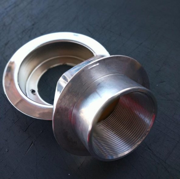 Depo Kapağı TOFAŞ ŞAHİN DOĞAN KARTAL Chrome Krom BBS Logolu - 4