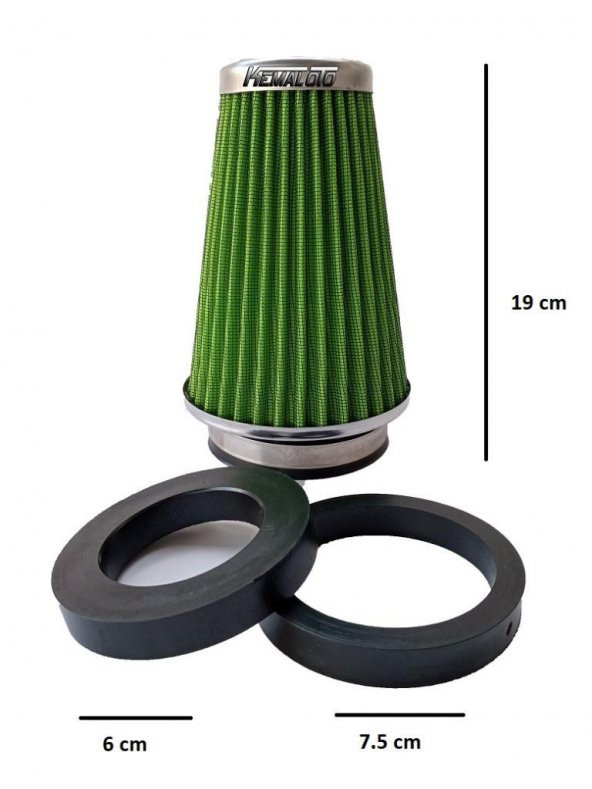 Açık Hava Filtresi Performans Açık Hava Filtresi