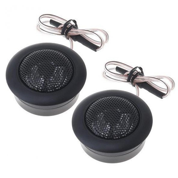 Tweter Tiz Hoparlör Tivitır 120W Gerçek Çıkış - 2