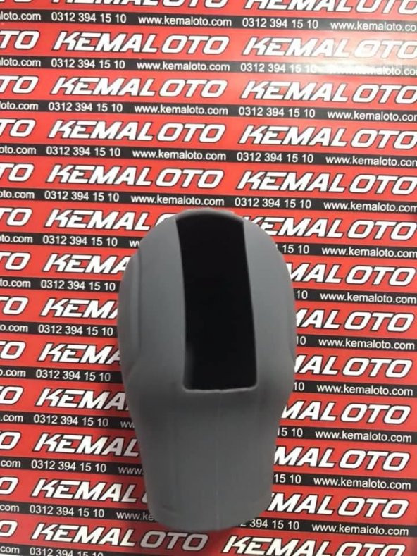 DSG Otomatik Vites Topuzu Silikon Kılıfı - 3