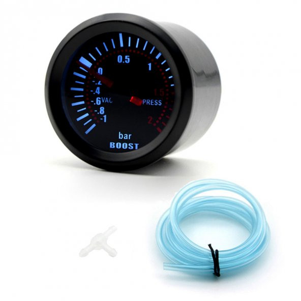 Turbo Bar Gösterge Saati Turbo Bar BOOST - 2