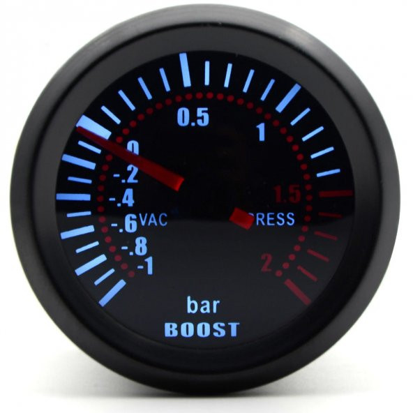Turbo Bar Gösterge Saati Turbo Bar BOOST - 5