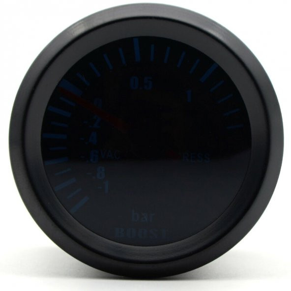 Turbo Bar Gösterge Saati Turbo Bar BOOST - 7