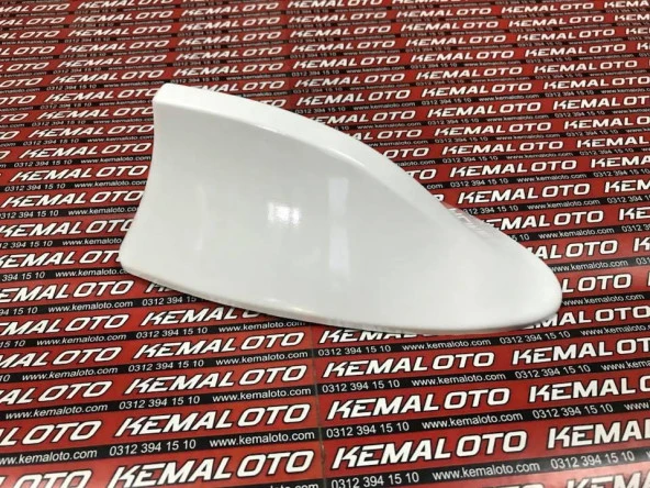 Shark Anten Köpek Balığı Balina Elektrikli Anten - 6