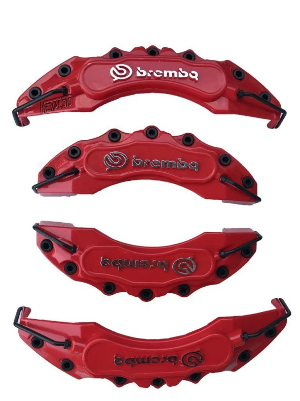 Fren Kaliper Kapağı 4'lü Set Üniversal - 4