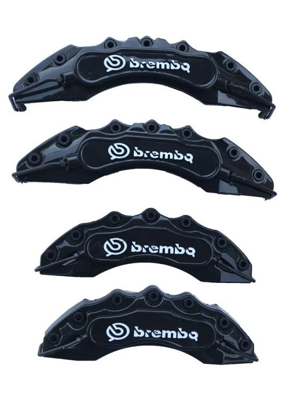 Fren Kaliper Kapağı 4'lü Set Üniversal - 5