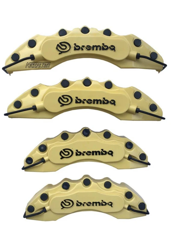 Fren Kaliper Kapağı 4'lü Set Üniversal - 3