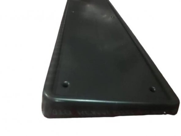 Hyundai Era Honda Plaka Altlığı Toyota Plakalık Plaka Tutucu - 2