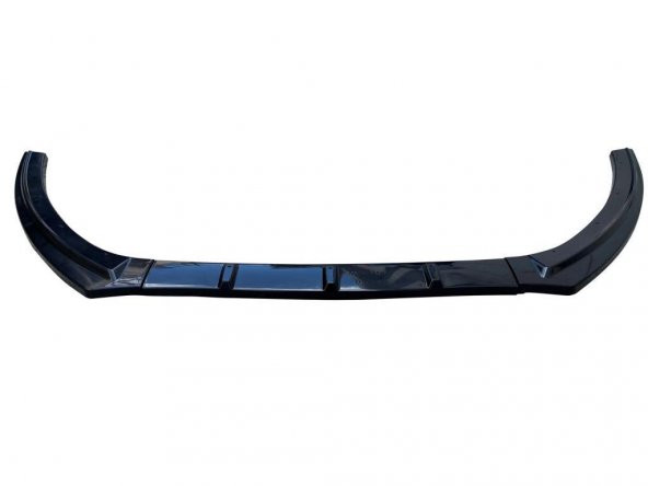 Volkswagen Jetta Mk6 için Ön Tampon 3 Parça Lip 2010-2018 Siyah - 5