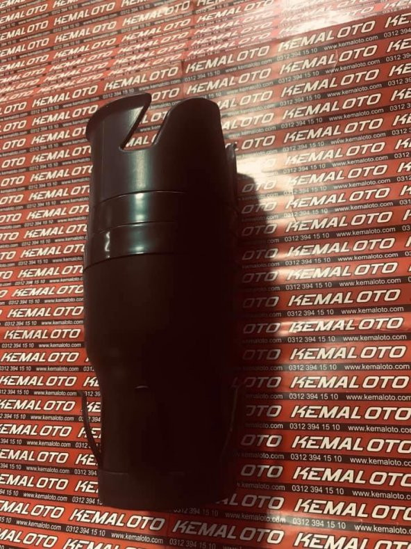 Fonksiyonel Bardaklık Telefonluk Gözlük Kabı Kalemlik Bozuk Para Kumbara - 6