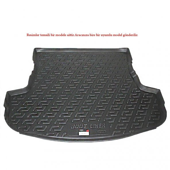 Fiat Grande Punto 2006 Sonrası 3D Paspas + Bagaj Havuzu - 3
