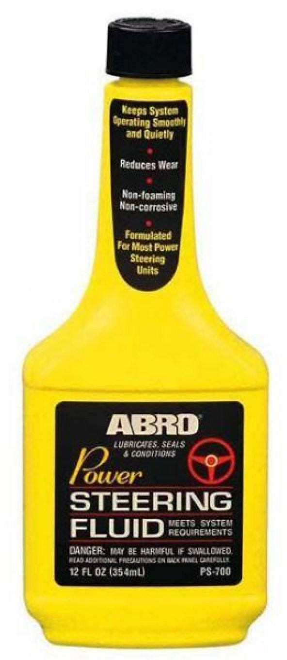 Abro Direksiyon Yağ Kaçak Sızıntı Giderici ORJİNAL