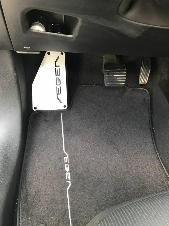 Fiat Egea Sol Ayak Dayama Pedal - 3