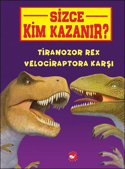 Sizce Kim Kazanır? - Tiranozor Rex Velociraptora Karşı ürün görseli