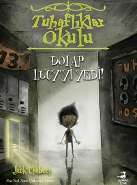 Tuhaflıklar Okulu 2 - Dolap Lucy'yi Yedi!