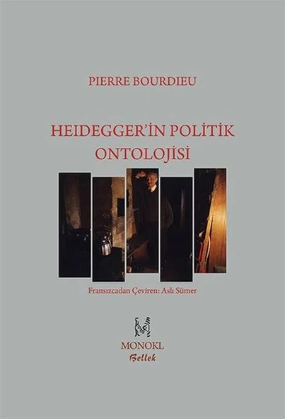Heidegger'in Politik Ontolojisi ürün görseli 1