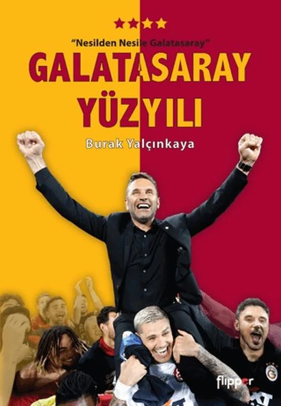 Galatasaray Yüzyılı ürün görseli