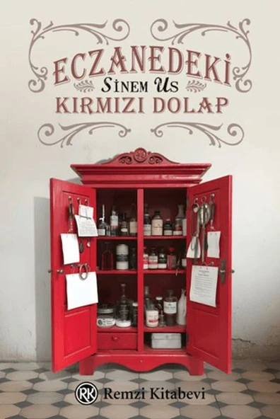 Eczanedeki Kırmızı Dolap