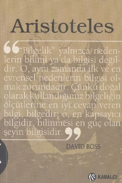 Aristoteles ürün görseli