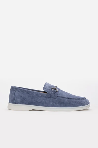 Hakiki Deri  Erkek Casual Ayakkabı 819MA022LP - 6
