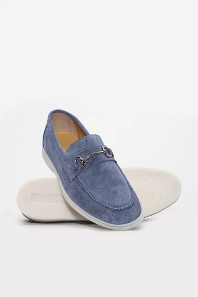 Hakiki Deri  Erkek Casual Ayakkabı 819MA022LP - 8
