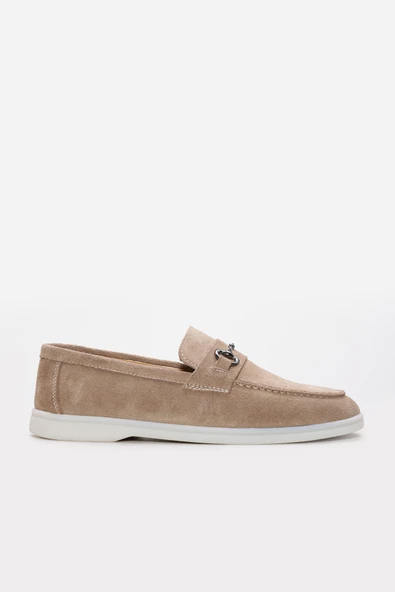 Hakiki Deri  Erkek Casual Ayakkabı 819MA022LP