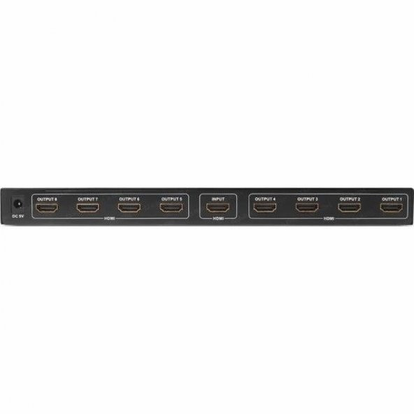 DARK DK-HD-SP8X1 8Lİ FHD HDMI ÇOĞALTICI - 4