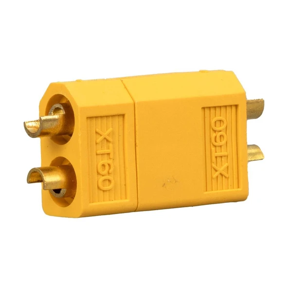 Powermaster XT60 Konnektör Erkek-Dişi Soket Çifti (Lipo Batarya İçin) ürün görseli 1